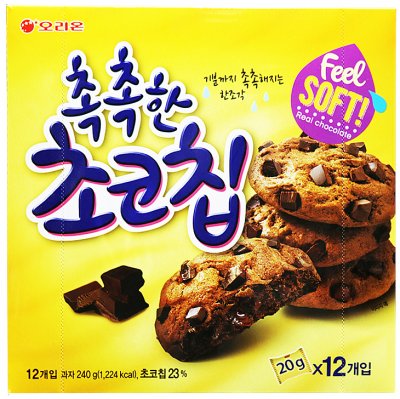 촉촉한초코칩
