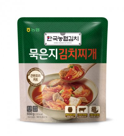 농협 묵은지김치찌개