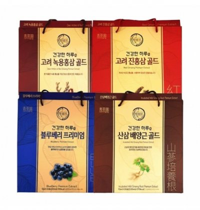 청다원)건강음료선물세트