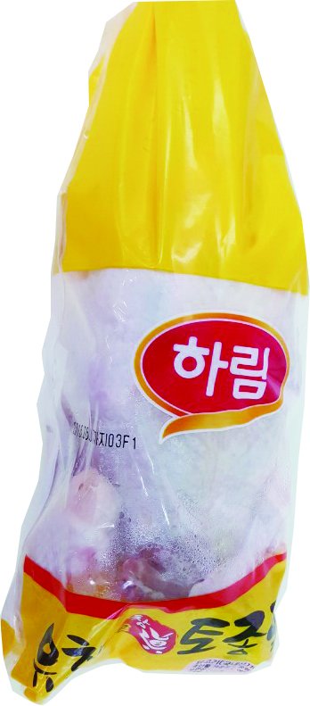 하림 토종닭