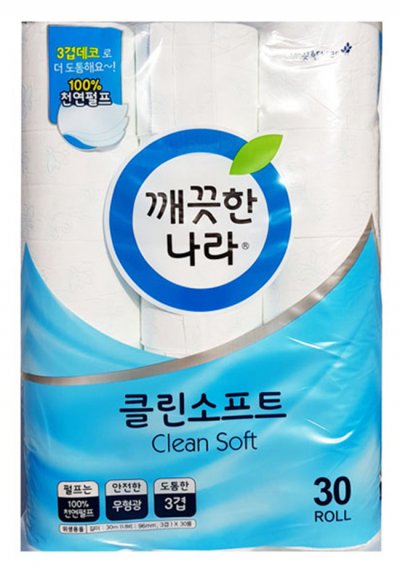깨끗한나라 클린소프트