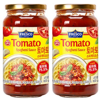 오뚜기파스타소스 토마토