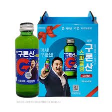 구론산스파클링