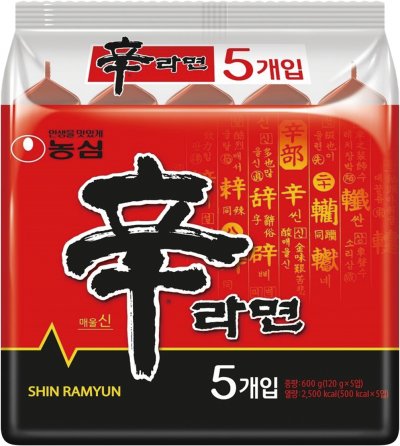 농심신라면 멀티