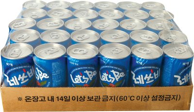 레쓰비 캔박스