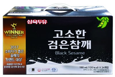 삼육 고소한검은참깨