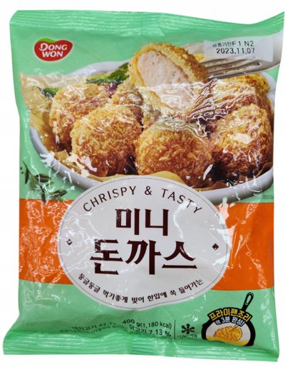 동원미니돈까스