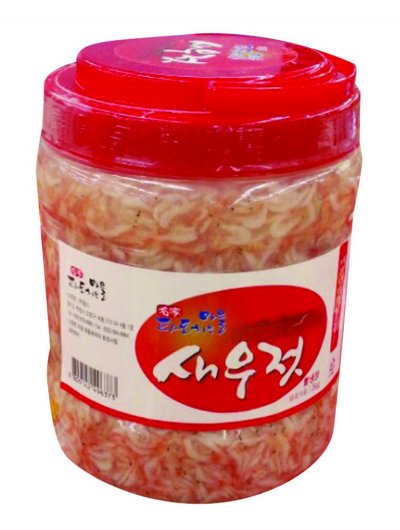 강경새우젓