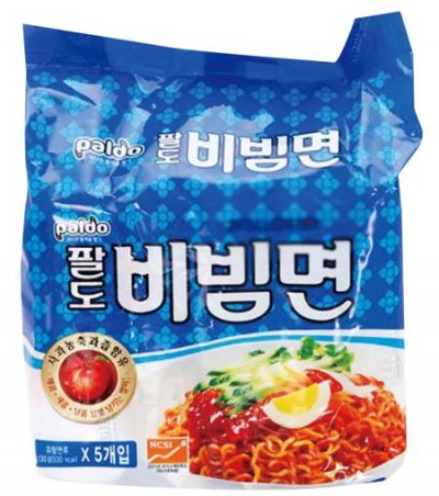 팔도비빔면