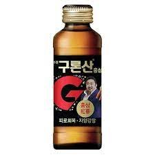 구론산홍삼액
