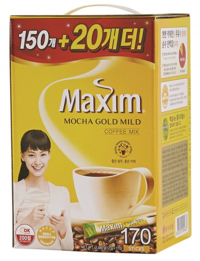 동서 맥심모카골드