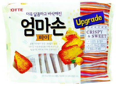 롯데 엄마손파이