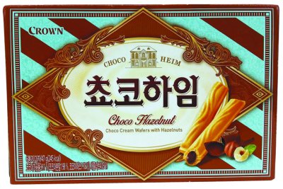 크라운 초코하임