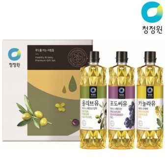 청정원고급유5호