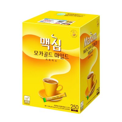 동서 맥심모카골드