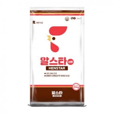 알스타(닭사료)