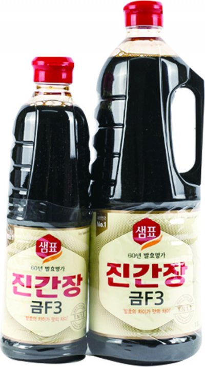 샘표 진간장F-3