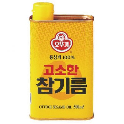오뚜기)고소한참기름
