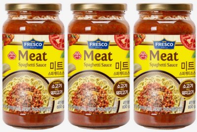 오뚜기파스타소스 미트