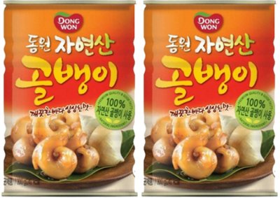 동원 자연산골뱅이