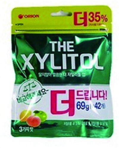 오리온 더자일리톨
