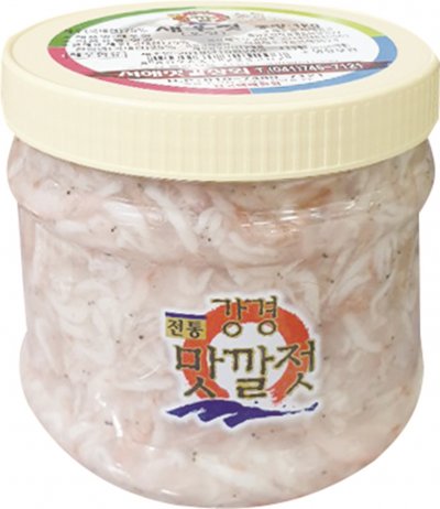 강경 새우젓