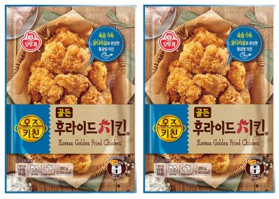 오뚜기오즈키친치킨 골든후라이드