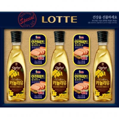 롯데 프리미엄 혼합 6호세트